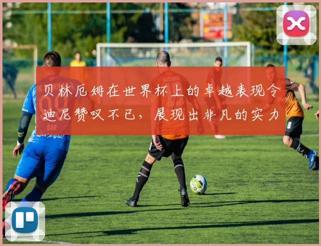 贝林厄姆在世界杯上的卓越表现令迪尼赞叹不已，展现出非凡的实力与魅力